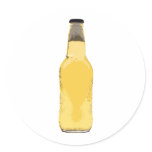 Beer Bottle Stickers
