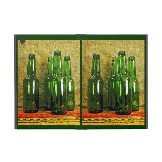 Beer Bottles Cases For iPad Mini