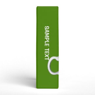 Beer Business Binder binder