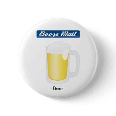 Beer Button by boozemail