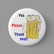 Beer Button
