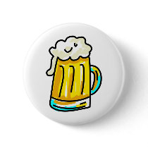 beer buttons by prawny beer buttons