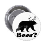 beer, drinking humor, funny, humor, animal, wildlife, bear, deer, party, bar humor, bar, alcohol, drink, drinking, just funny