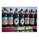 Beer cards