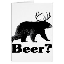 Beer? Cards
