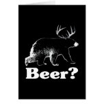 Beer Card
