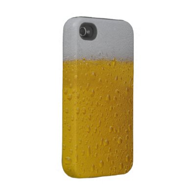 Beer Iphone 4 Tough Case