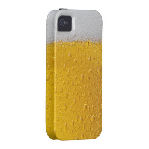 Beer Case For The iPhone 4