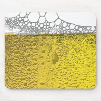 Beer Celebration Mousepads