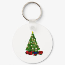 Beer Christmas tree keychains by TheeChristmasShop Beer Christmas tree keychains