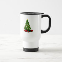 Beer Christmas  tree Mugs