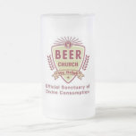 Beer Church Mugs
