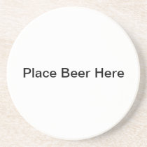 Beer Coaster!!!!!!