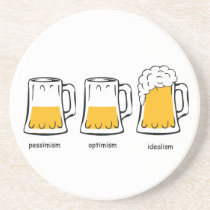beer coaster