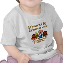 beer_coincidence t-shirt