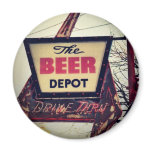 Beer Depot Magnet