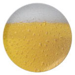 Beer Dinner Plates