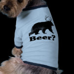 Beer? Dog Clothing
