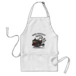 Beer Drinking Machine Apron