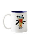 Beer Fishing Mug