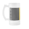 Beer Flag mugs by superjooo Beer Flag mugs