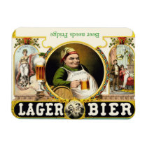Beer Fridge Magnet magnets