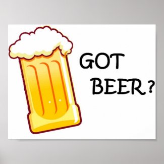 beer full print