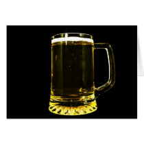 Beer Glass cards