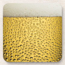 Beer Glass Coasters