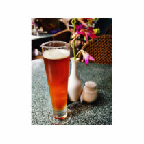 Beer Glass photo sculptures