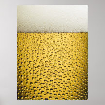 Beer Glass Poster