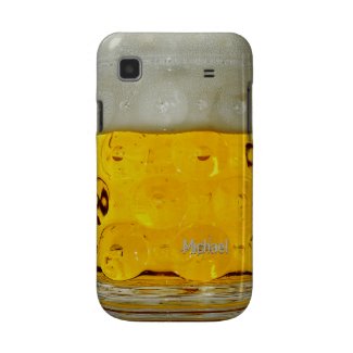 Beer Glass Samsung Galaxy Case casemate_case