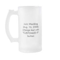 Beer Glasses ... Unique Groomsmen Gifts mugs by PhotoMugs Beer Glasses ... Unique Groomsmen Gifts mugs