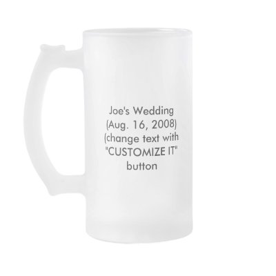 Beer Glasses ... Unique Groomsmen Gifts Coffee Mug by PhotoMugs