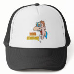 BEER GOGGLES funny drinking design Hats