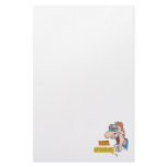 BEER GOGGLES funny drinking design Personalized Stationery
