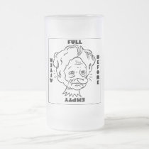 Beer Goggles Mug mugs