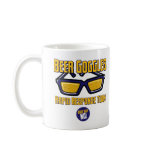 basic_mug - If you like beer, we got you covered. If you like to party, you’re in. If you like to tailgate, I got your back. If you’re a bartender, I have the design for you. If you have friends who are ANY of the above, come off the cash and get them a present. You : Sizes  Available colors: white