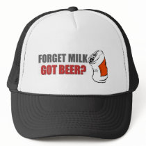 Beer..., GOT BEER hats