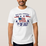 Beer Grill Fireworks HAPPY 4TH JULY T-Shirt.png T Shirt