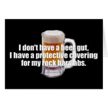 Beer Gut cards by tntshirtsngifts Beer Gut cards