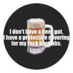 Beer Gut Stickers