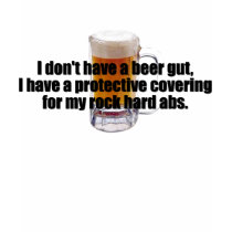 Beer Gut t-shirts