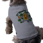 Beer Guy With Beer Doggie Shirt
