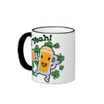 Beer Guy With Beer Mug