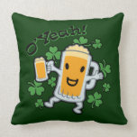 Beer Guy With Beer Pillows