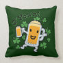 Beer Guy With Beer Pillows