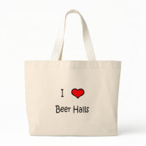 Beer Halls bags by fullofNuts Beer Halls bags