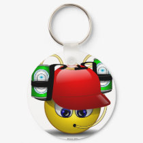 Beer Hat keychains