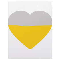 beer heart love letterhead